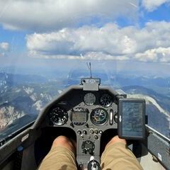 unverortetes Flugbild